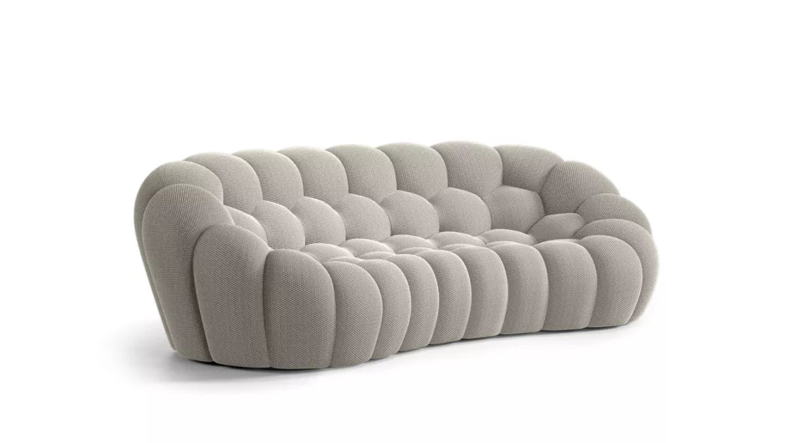 Canapé Bubble Curve Rochebobois - Corde