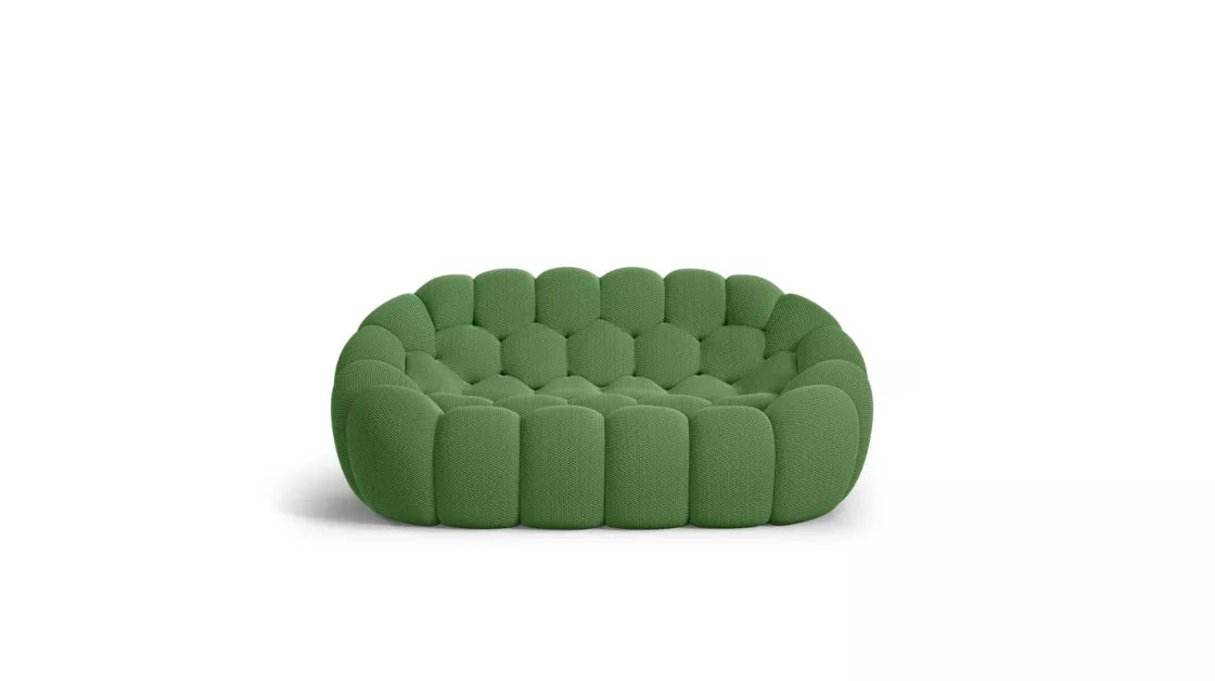 Canapé Bubble Mini Rochebobois - Vert