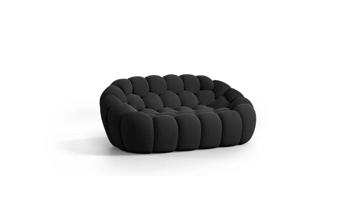 Canapé Bubble Mini Rochebobois - Noir