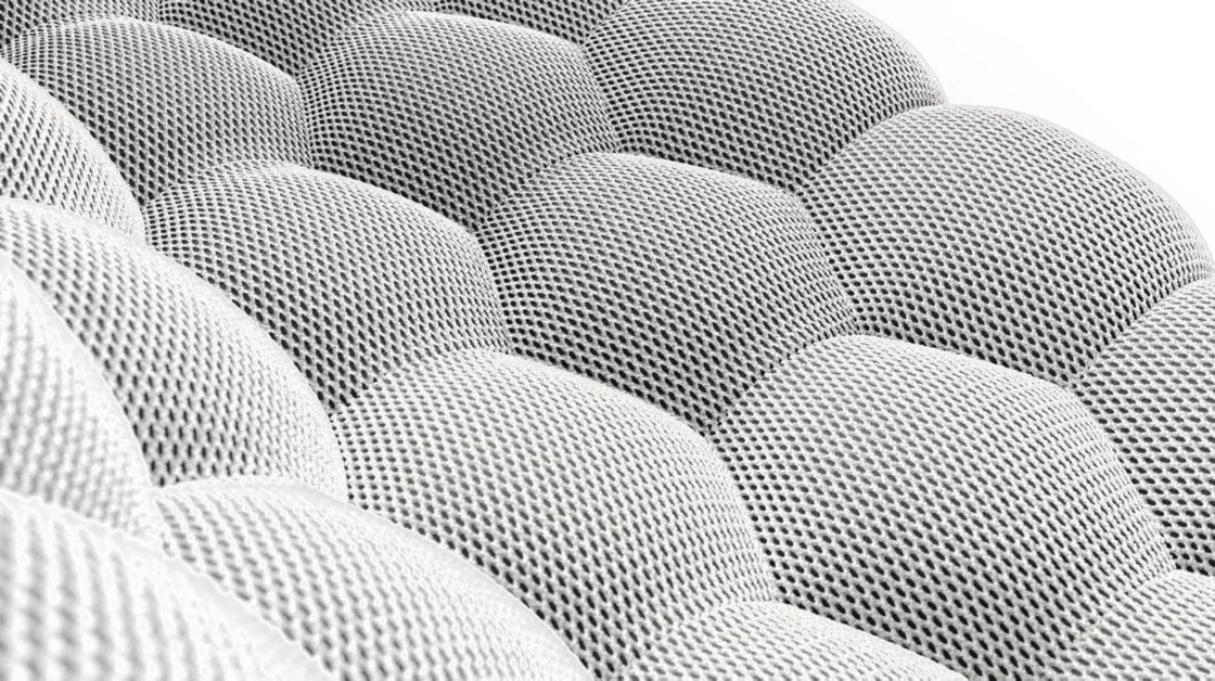 Fauteuil Bubble Rochebobois - Blanc