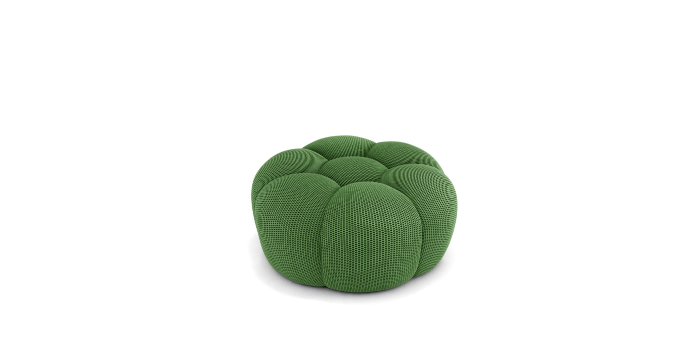 Pouf Bubble Rochebobois - Vert